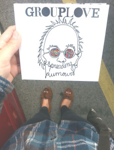 Grouplove Gets Groovy