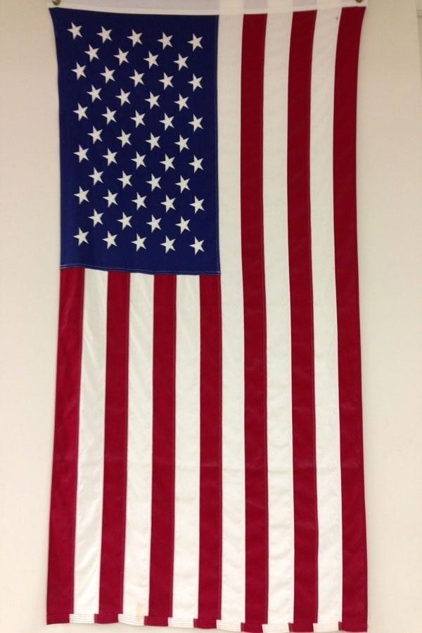 The American flag, is the symbol of our country, which has over $16 trillion in debt.