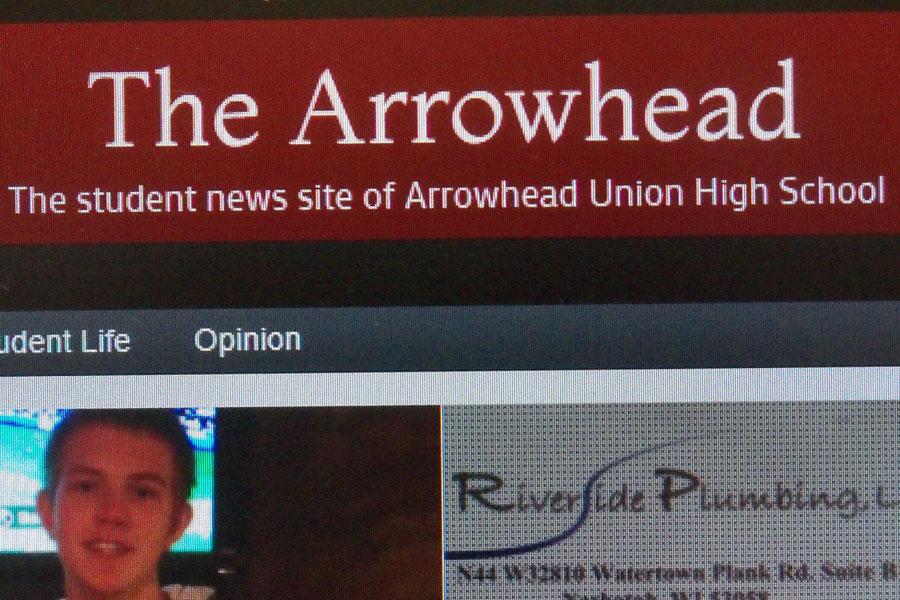 The Arrowhead Newspaper Exists online