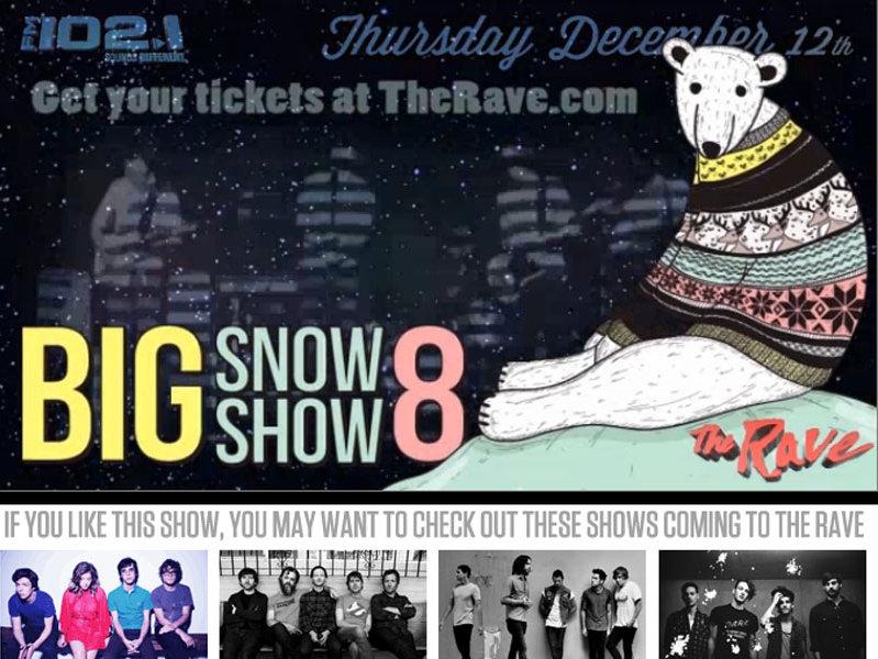 The Big Snow Show 8 Coming Soon