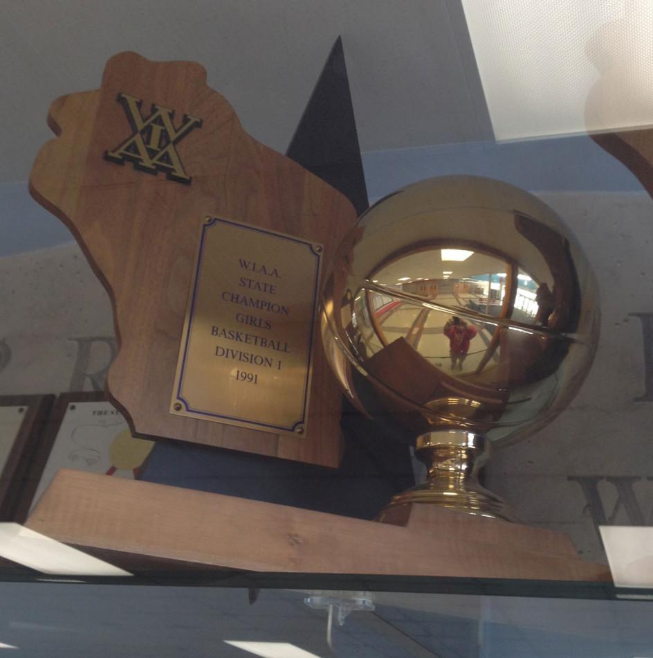 1991 Division 1 Basketball championship, 2014 trying to add another.