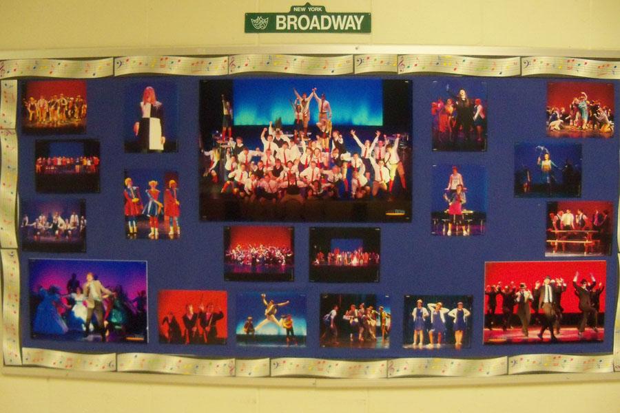 The Last Curtain for Arrowhead Broadway Seniors