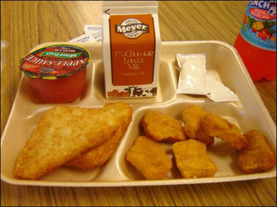 Arrowhead Introduces New School Lunch Program