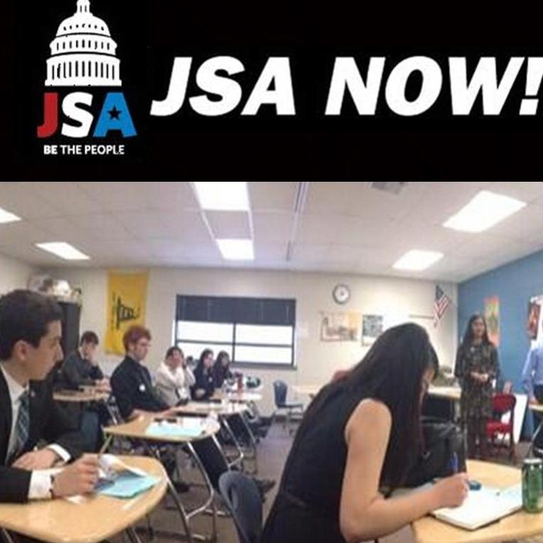 JSA%2C+a+chance+to+get+involved