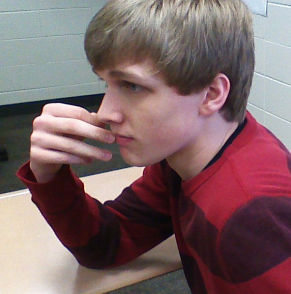 Michael Thompson’s College Application Process