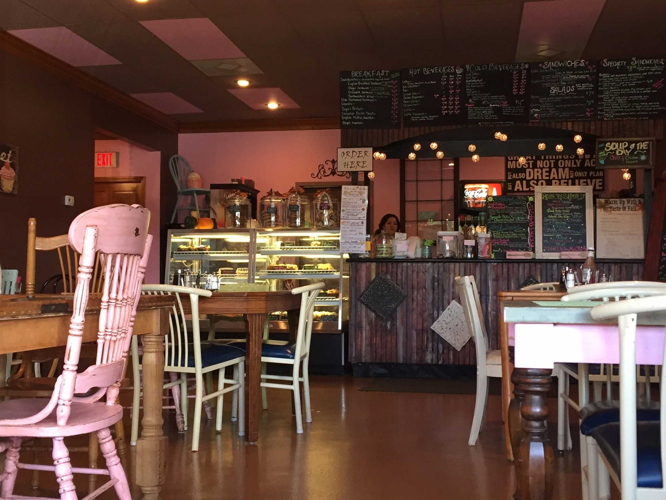 New Changes Ahead for The Pink Mocha Cafe The Arrowhead
