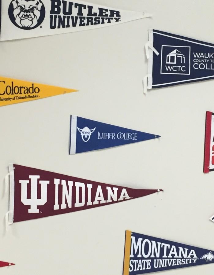 What Do Arrowhead Seniors Look for in Their Ideal College?