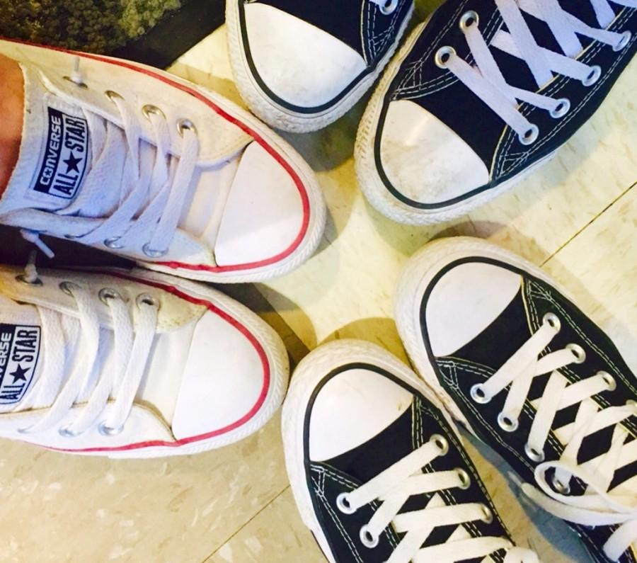 The Continuous Uprise Of The Converse All Stars