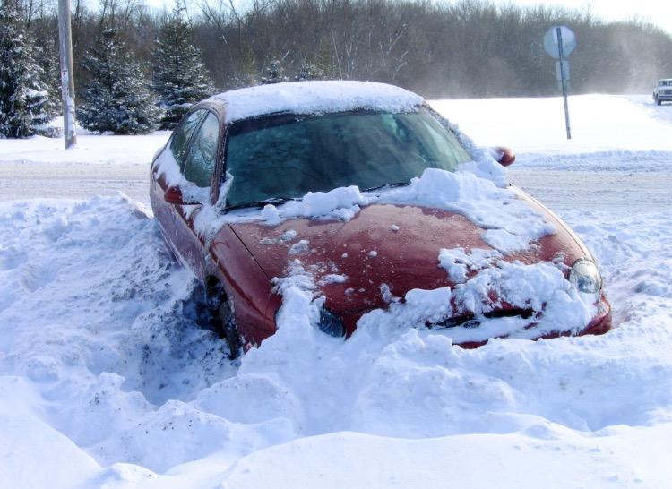 Winter Causes Driving Struggles for Arrowhead Students