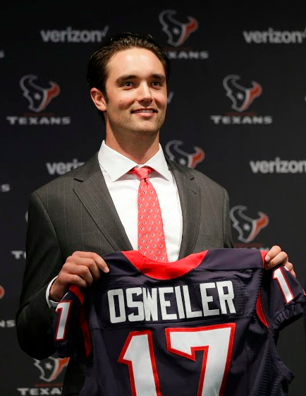 Brock osweiler hot sale jersey