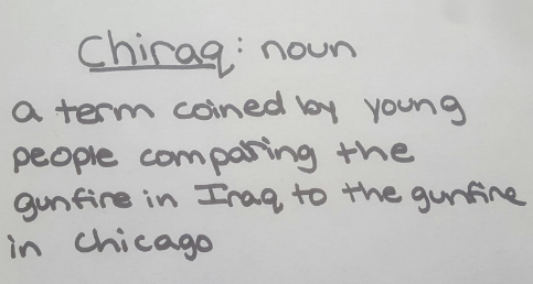 IS CHICAGO REALLY THAT DANGEROUS?