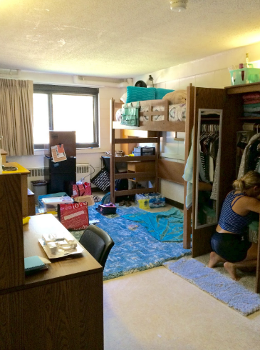 The Quest To Finding A Roommate