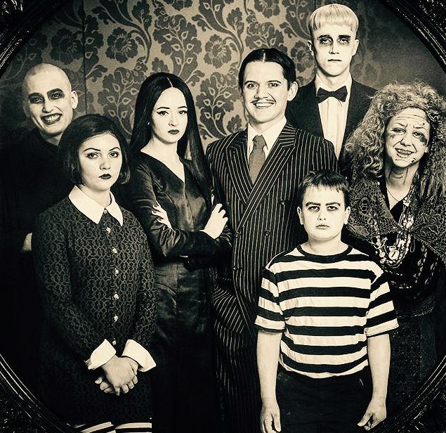 Addams Family’s Receives Positive Reviews in Arrowhead’s Broadway Company