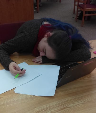 Feeling Drowsy in Class? Blame Biology