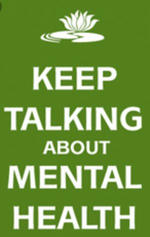 Mental Health Awareness Month Comes Along, Help for Teens is Offered