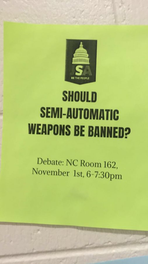 This is a poster for the meeting this past November 1st, 2017. The next meeting is November 15th, 2017.