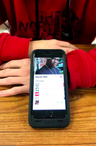 Arrowhead Students react to Meek Mill’s Prison Sentence