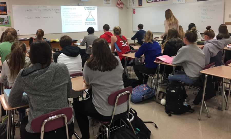 Arrowhead Students Engage In Academic And Career Exploration In