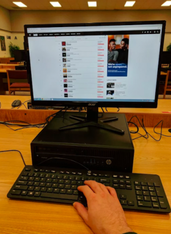 Arrowhead Students Eavesdrop Music on the Charts