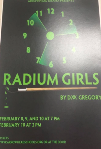 The Radium Girls Take the Stage