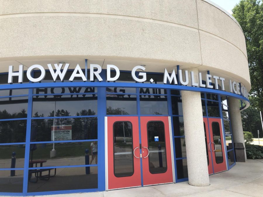 Finding Opportunities to Skate This Summer at the Mullett Ice Center