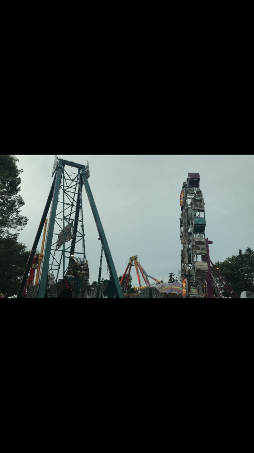 Families and friends enjoy carnival rides at St. Charles Fall Fest from September 7-9th