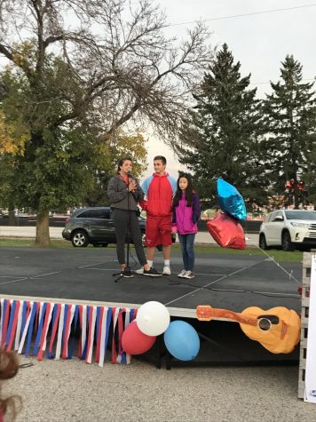 Hawkfest Helps Make-A-Wish