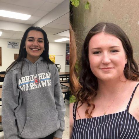 Arrowhead Welcomes Two New Foreign Exchange Students