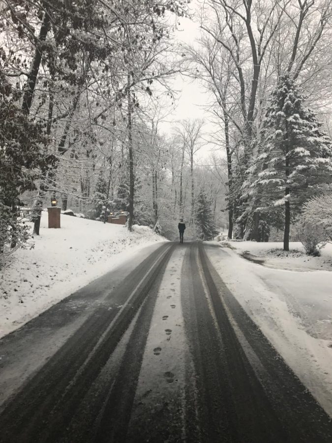 Wisconsin's cold weather changes Arrowhead's standard policies. 