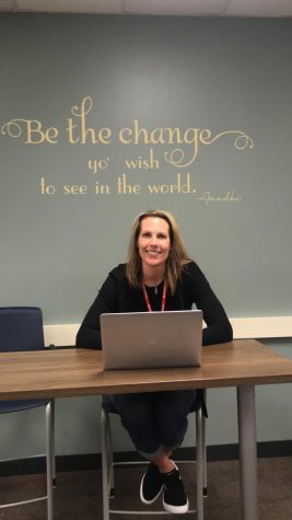 Heidi Hamilton Shares Why She Became a Teacher