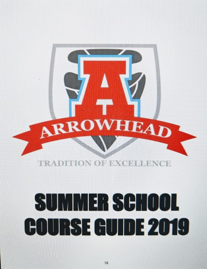 Arrowhead Summer School: A Popular Supplement to Traditional School