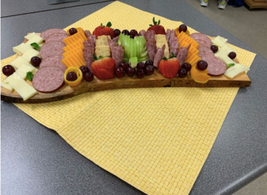 Students Make Charcuterie Boards and Teachers Vote