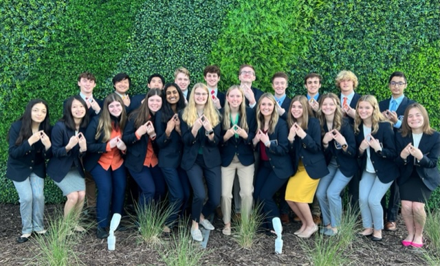 DECA Attends ICDC 2022
