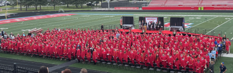 Class of 2022 Graduates From Arrowhead