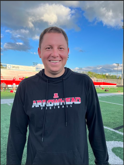 Meet A New Arrowhead Teacher: Steven Petersen