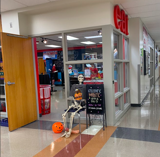 AHS School Store Open for 2023-2024 School Year