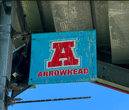 arrowhead high school logo