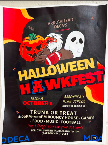 Arrowhead High Schools 2023 Hawfest and Activities