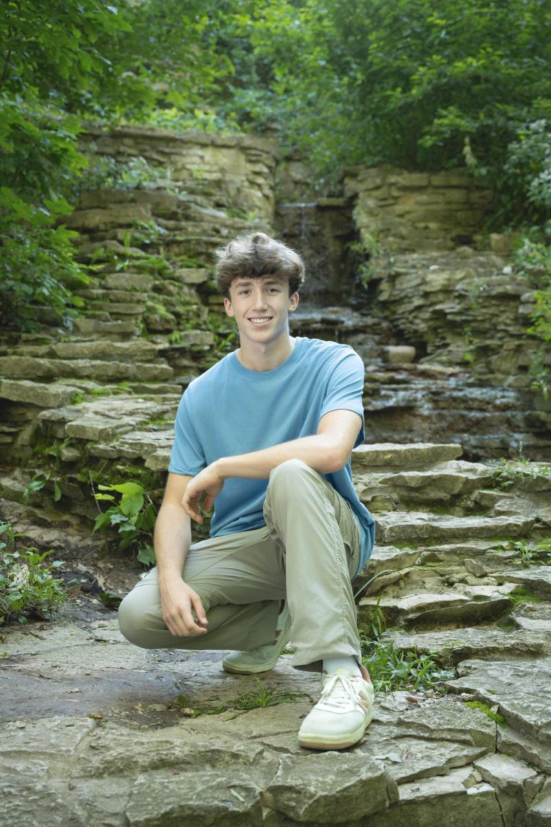 Eli Arnold