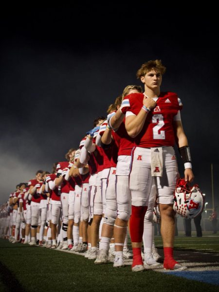 Arrowhead Football vs. Kettle Moraine