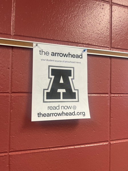 Arrowhead High School Journalism Class: Preparation for the Real World