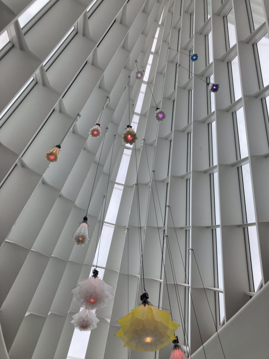 Arrowhead Students Displayed at Milwaukee Art Museum