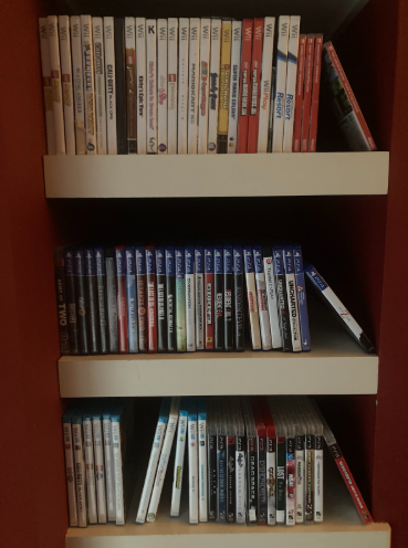 Opinion: Should Violent Video Games be Sold to Minors?