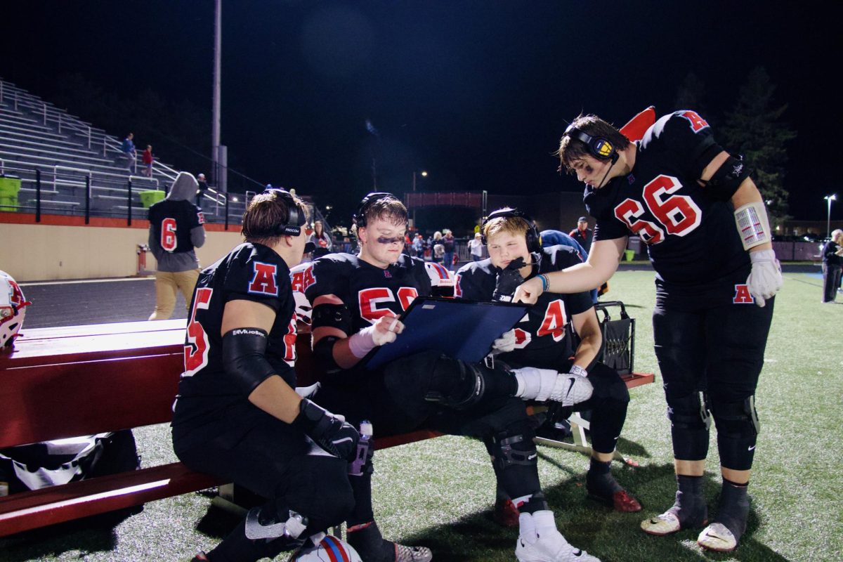 Arrowhead Football Midseason Review