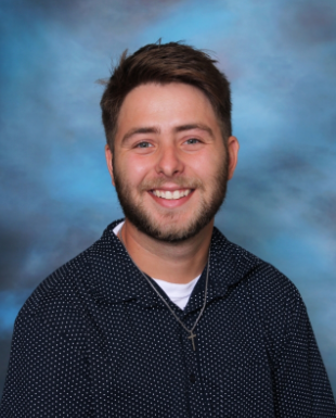 New Teacher Feature: Mr. Zupke