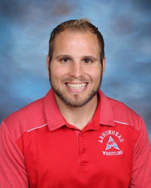 New Teacher Feature: Mr. Smerchek