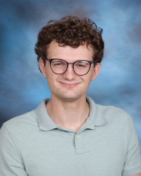 New Teacher Feature: Mr. Beyer
