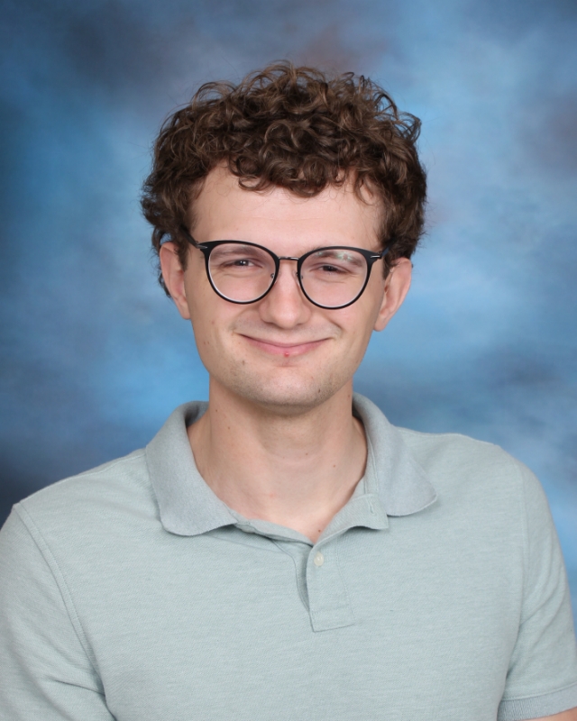 New Teacher Feature: Mr. Beyer