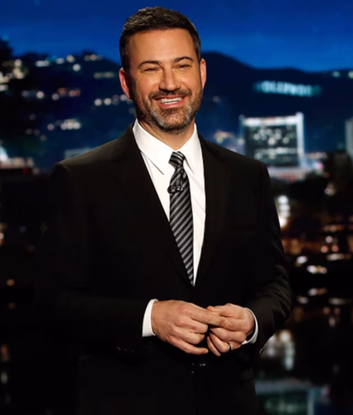 Jimmy Kimmel Live! Suspended From Air