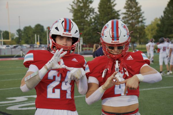 Arrowhead Football Hype Video